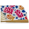 Eventail Henri Matisse, La Perruche et la Sirène