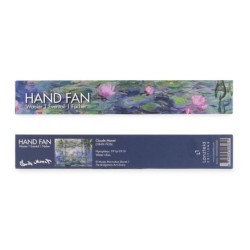 Kopie von Kopie von Eventail - Van Gogh, Les amandiers en fleurs
