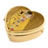 Pilulier - Klimt, Le Baiser| Fondation Pierre Gianadda, Martigny
