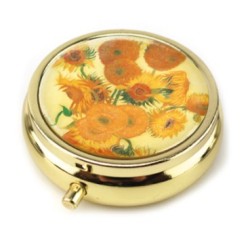 Kopie von Kopie von Kopie von Kopie von Kopie von Eventail - Van Gogh, Les amandiers en fleurs