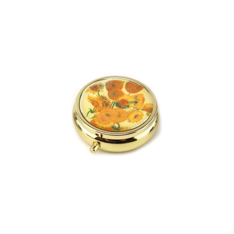 Kopie von Kopie von Kopie von Kopie von Kopie von Eventail - Van Gogh, Les amandiers en fleurs