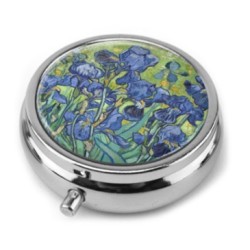 copy of copy of copy of copy of copy of copy of Eventail - Van Gogh, Les amandiers en fleurs