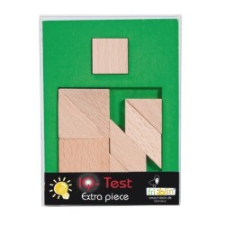 IQ-Test niveau 4 | Fondation Pierre Gianadda, Martigny