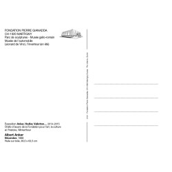 Cartes postales - Exposition Anker, Hodler, Vallotton...