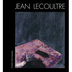 Catalogue Jean Lecoultre| Fondation Pierre Gianadda, Martigny