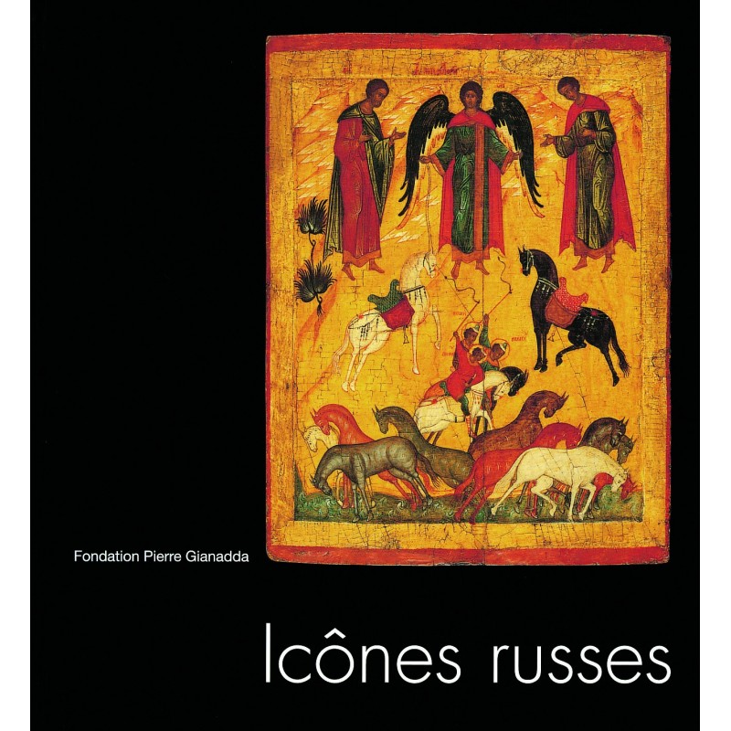 Catalogue Icônes russes| Fondation Pierre Gianadda, Martigny
