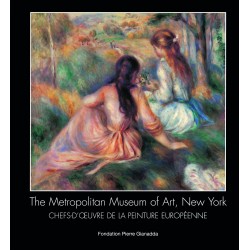 Catalogue Metropolitan Museum of Art, New York| Fondation Pierre Gianadda, Martigny
