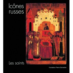 Catalogue Icônes russes, les Saints| Fondation Pierre Gianadda, Martigny