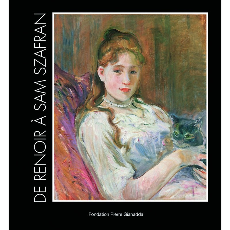 Kopie von Kopie von Kopie von Catalogue de Manet à Kelly