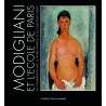 Catalogue Modigliani et l'école de Paris | Fondation Pierre Gianadda, Martigny