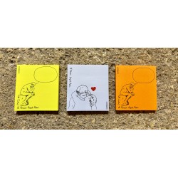 Post-it Rodin| Fondation Pierre Gianadda, Martigny