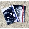 Carnet Rodin Penseur, Baiser| Fondation Pierre Gianadda, Martigny