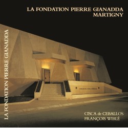 Catalogue La Fondation Pierre Gianadda Martigny| Fondation Pierre Gianadda, Martigny