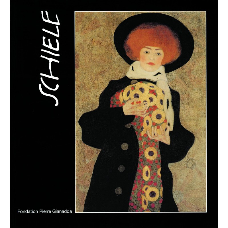 Catalogue de l'exposition Schiele| Fondation Pierre Gianadda, Martigny