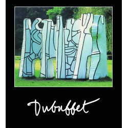 Catalogue de l'exposition "Dubuffet" | Fondation Pierre Gianadda, Martigny