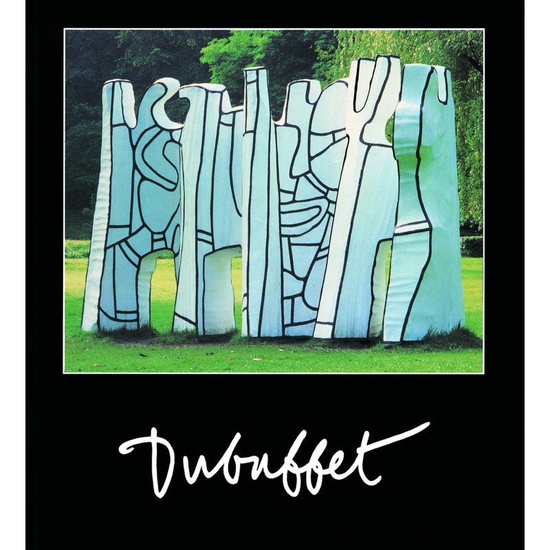Catalogue de l'exposition "Dubuffet" | Fondation Pierre Gianadda, Martigny