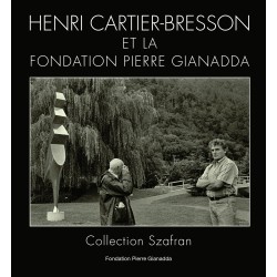 Catalogue de l'exposition "Henri Cartier-Bresson - Collection Sam, Lilette et S. Szafran" | Fondation Pierre Gianadda, Martigny