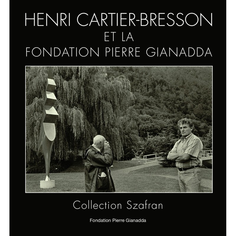 Kopie von Henri Cartier-Bresson et la Fondation Pierre Gianadda
