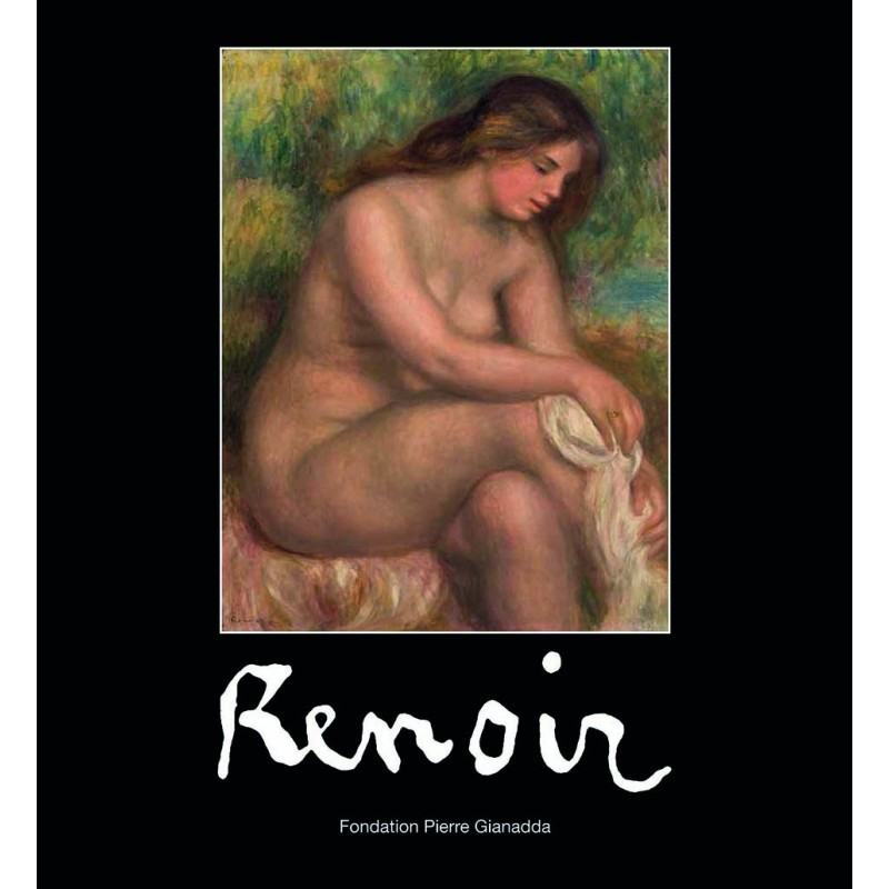 Catalogue Renoir | Fondation Pierre Gianadda, Martigny