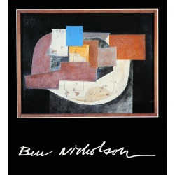 Catalogue de l'exposition "Ben Nicholson" | Fondation Pierre Gianadda, Martigny