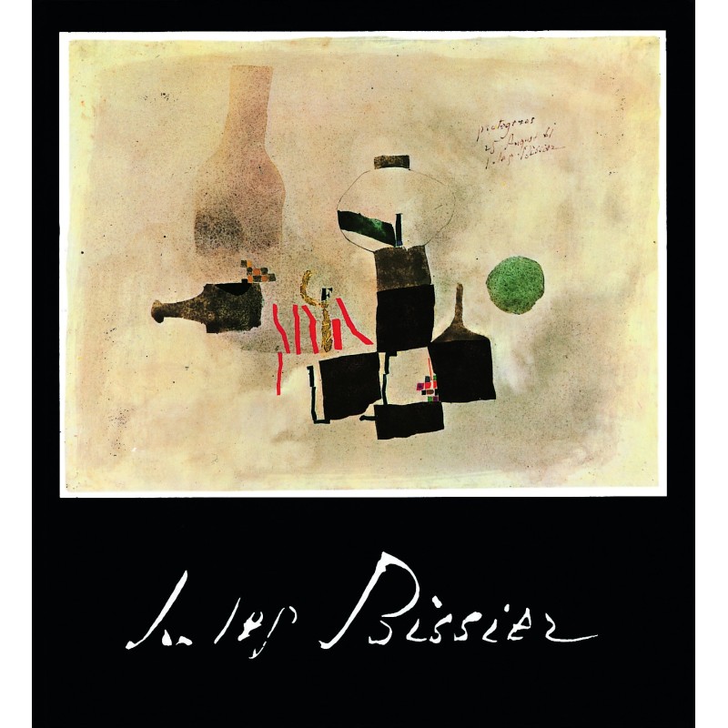 Catalogue de l'exposition "Jules Bissier" | Fondation Pierre Gianadda, Martigny