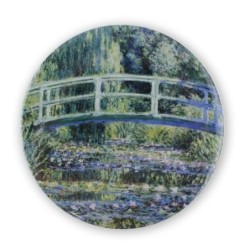 Kopie von Kopie von Kopie von Kopie von Kopie von Kopie von Kopie von Eventail - Van Gogh, Les amandiers en fleurs