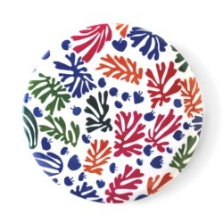 Miroir de poche - Henri Matisse, La Perruche et la Sirène| Fondation Pierre Gianadda, Martigny