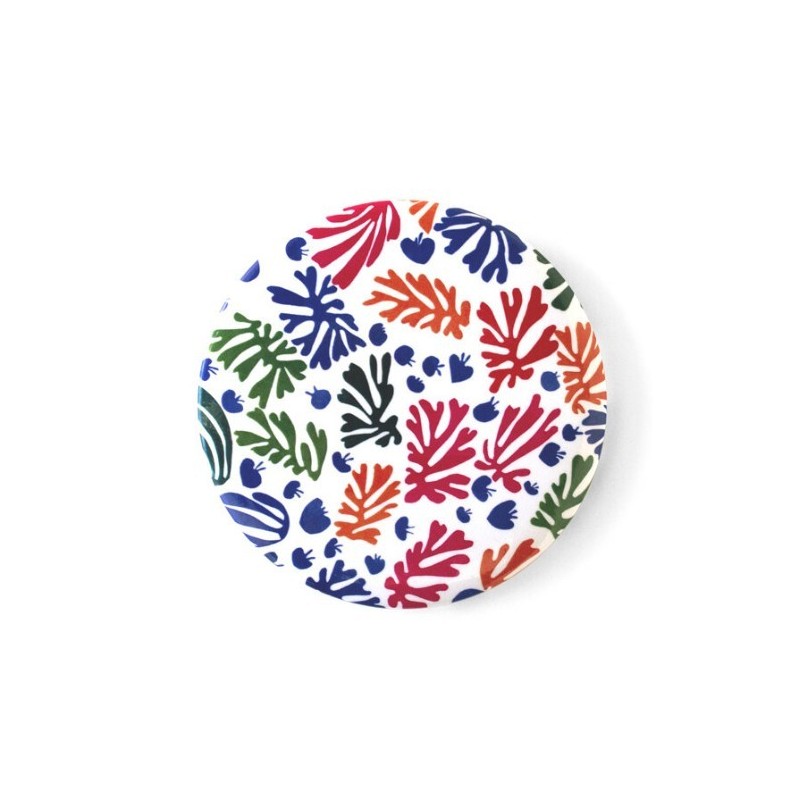 Miroir de poche - Henri Matisse, La Perruche et la Sirène| Fondation Pierre Gianadda, Martigny