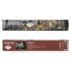 Kopie von Eventail - Paul Cézanne, La Montagne Sainte-Victoire