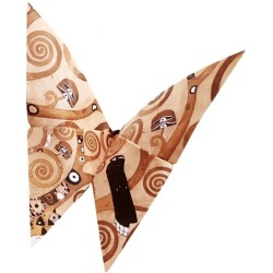 Origami Gustav Klimt | Fondation Pierre Gianadda, Martigny