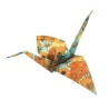 Origami Vincent Van Gogh | Fondation Pierre Gianadda, Martigny