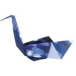 Origami Claude Monet | Fondation Pierre Gianadda, Martigny