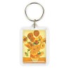 Porte-clés Van Gogh, Les Tournesols | Fondation Pierre Gianadda, Martigny