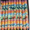 crayon arc-en-ciel, Rosina Wachtmeister | Fondation Pierre Gianadda, Martigny