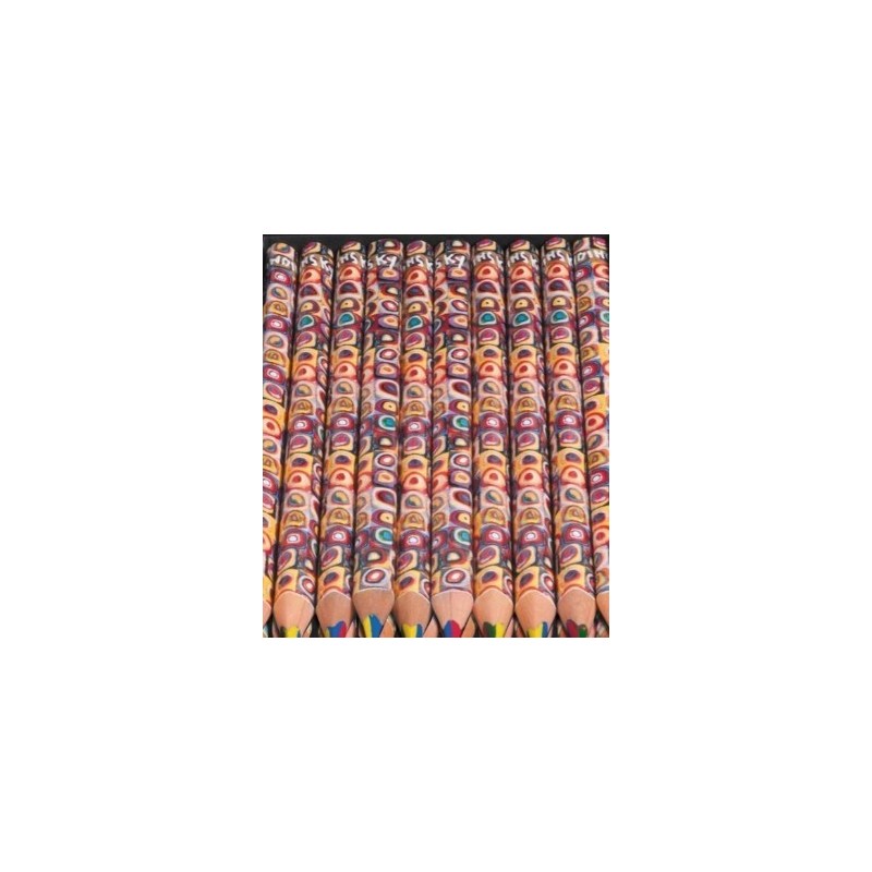 crayon arc-en-ciel, Wassily Kandinsky | Fondation Pierre Gianadda, Martigny