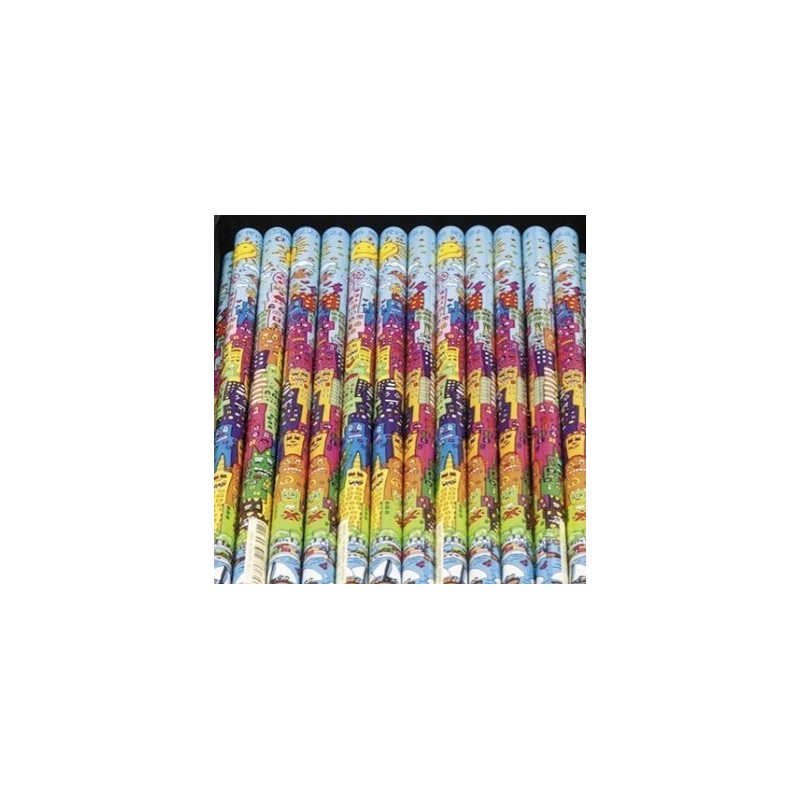 crayon à papier, James Rizzi | Fondation Pierre Gianadda, Martigny