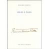 copy of copy of copy of copy of copy of copy of Eventail - Van Gogh, Les amandiers en fleurs