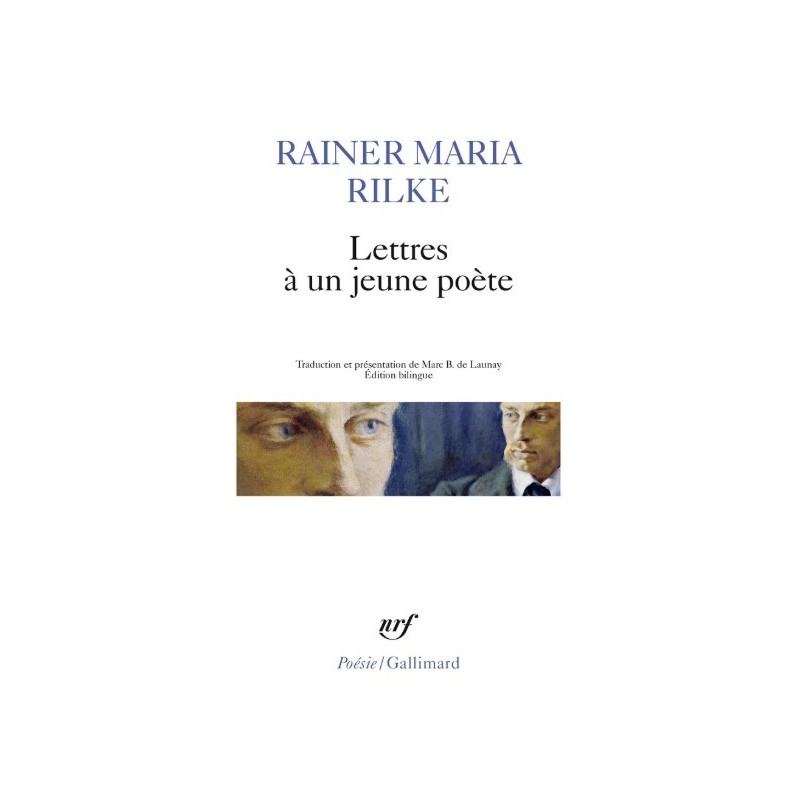 Livre "Lettres à un jeune poète" de rainer Maria Rilke | Fondation Pierre Gianadda, Martigny