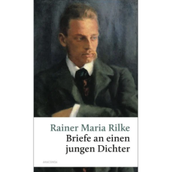 Livre "Briefe an einen jungen Dichter" de Rainer Maria Rilke | Fondation Pierre Gianadda, Martigny