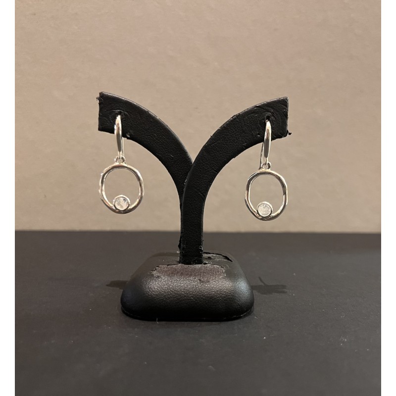 Boucles d'oreilles Gexist | Fondation Pierre Gianadda, Martigny