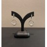 Boucles d'oreilles Gexist | Fondation Pierre Gianadda, Martigny