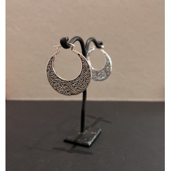 Boucles d'oreilles Gexist | Fondation Pierre Gianadda, Martigny