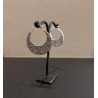 Boucles d'oreilles Gexist | Fondation Pierre Gianadda, Martigny