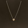Collier motif clover - Gexist