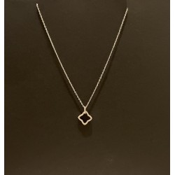 Collier motif clover - Gexist