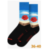 Chaussettes Salvador Dalí - taille 36/40