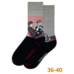 Chaussettes Mary Cassatt - Taille 36/40