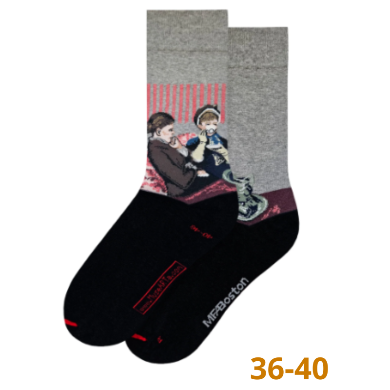 Chaussettes Mary Cassatt - Taille 36/40