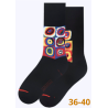 Chaussettes Vassily Kandinsky 36-40 | Fondation Pierre Gianadda, Martigny