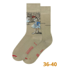 Chaussettes Edgar Degas - Taille 36/40